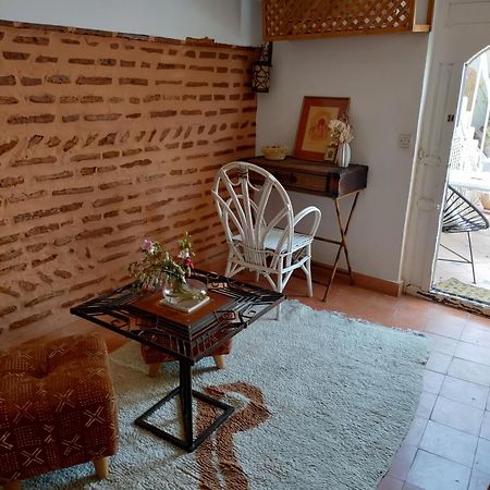 Made In Berbere Apartment Marrakesh Bagian luar foto