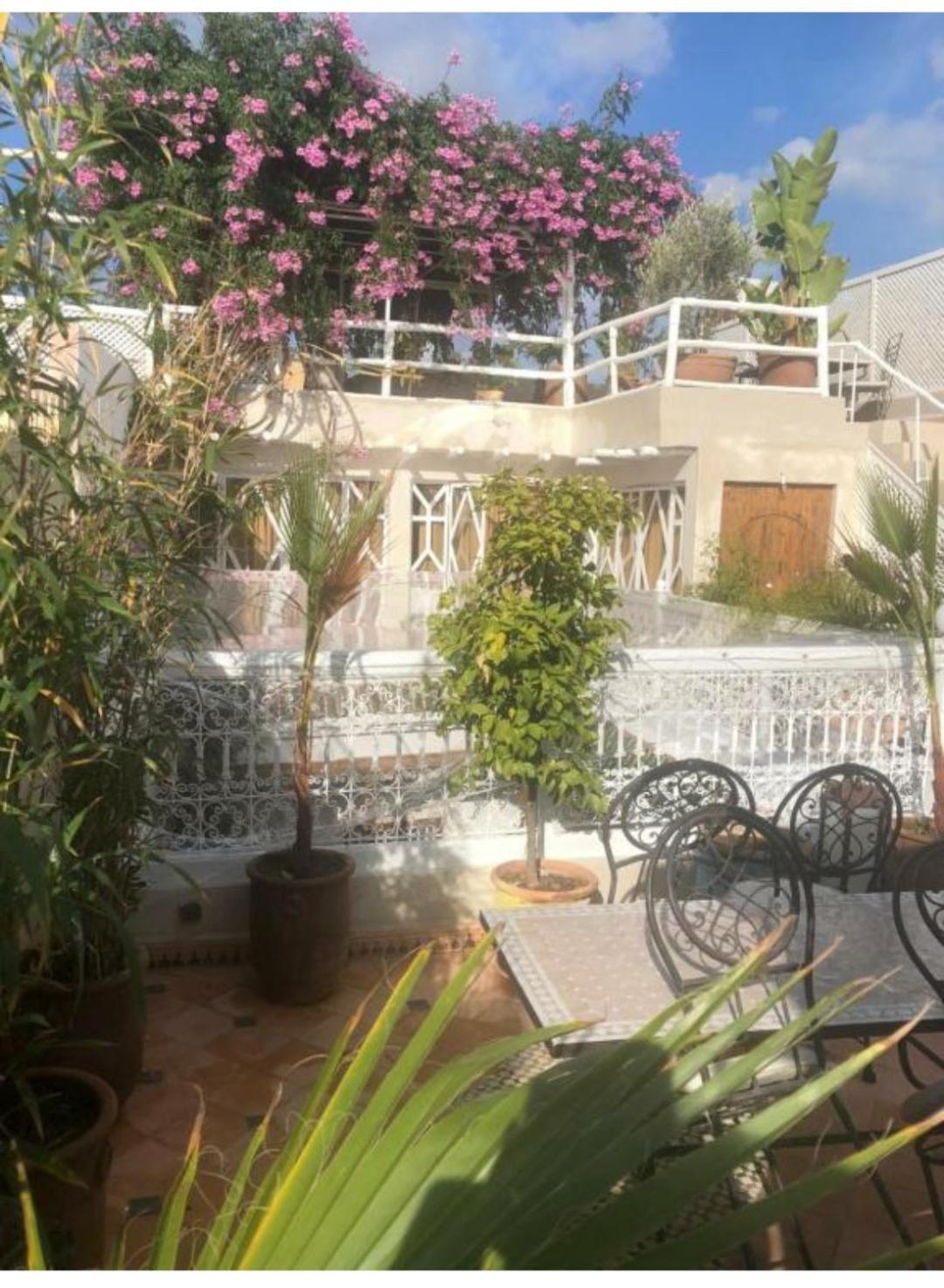 Made In Berbere Apartment Marrakesh Bagian luar foto