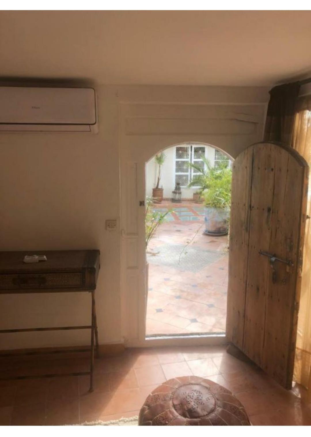 Made In Berbere Apartment Marrakesh Bagian luar foto