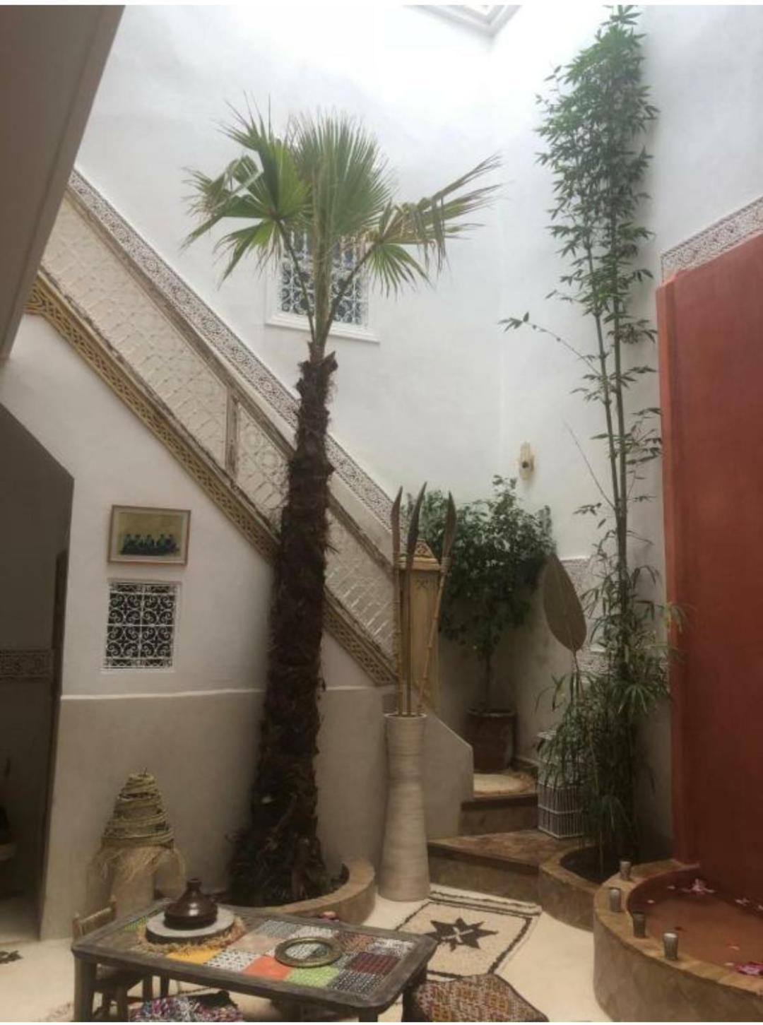 Made In Berbere Apartment Marrakesh Bagian luar foto