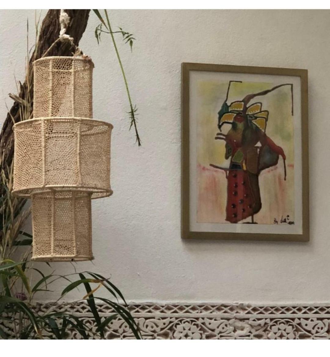 Made In Berbere Apartment Marrakesh Bagian luar foto