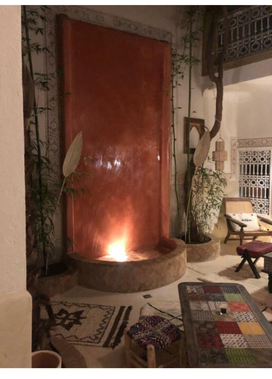 Made In Berbere Apartment Marrakesh Bagian luar foto