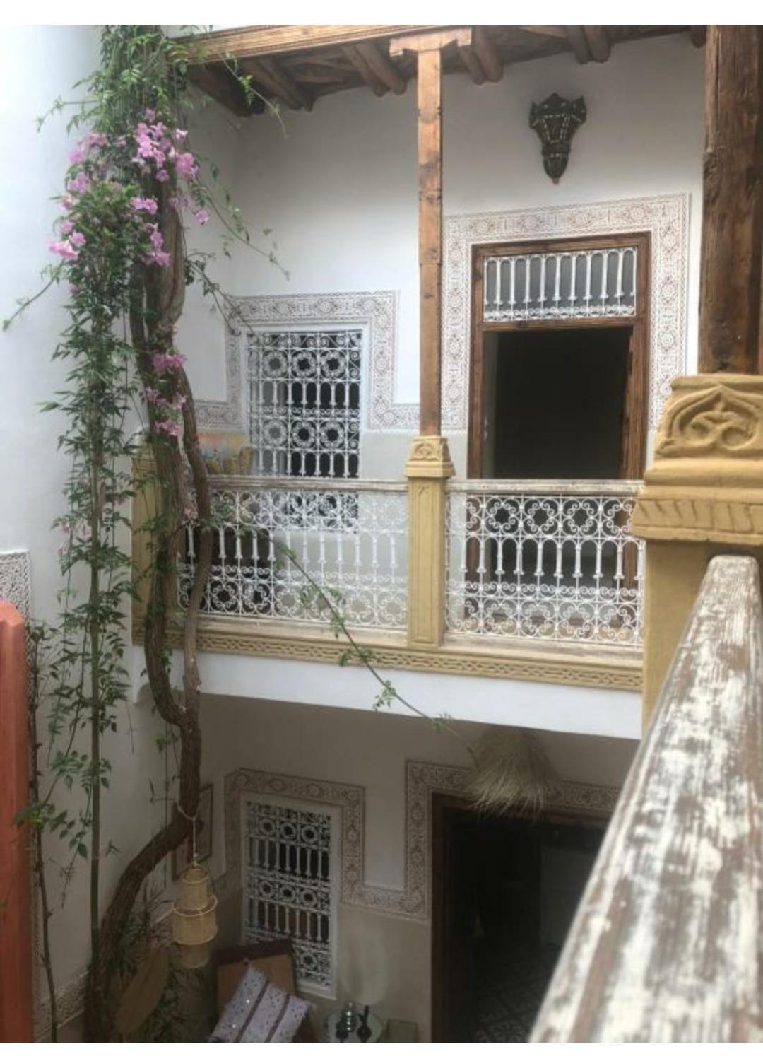 Made In Berbere Apartment Marrakesh Bagian luar foto