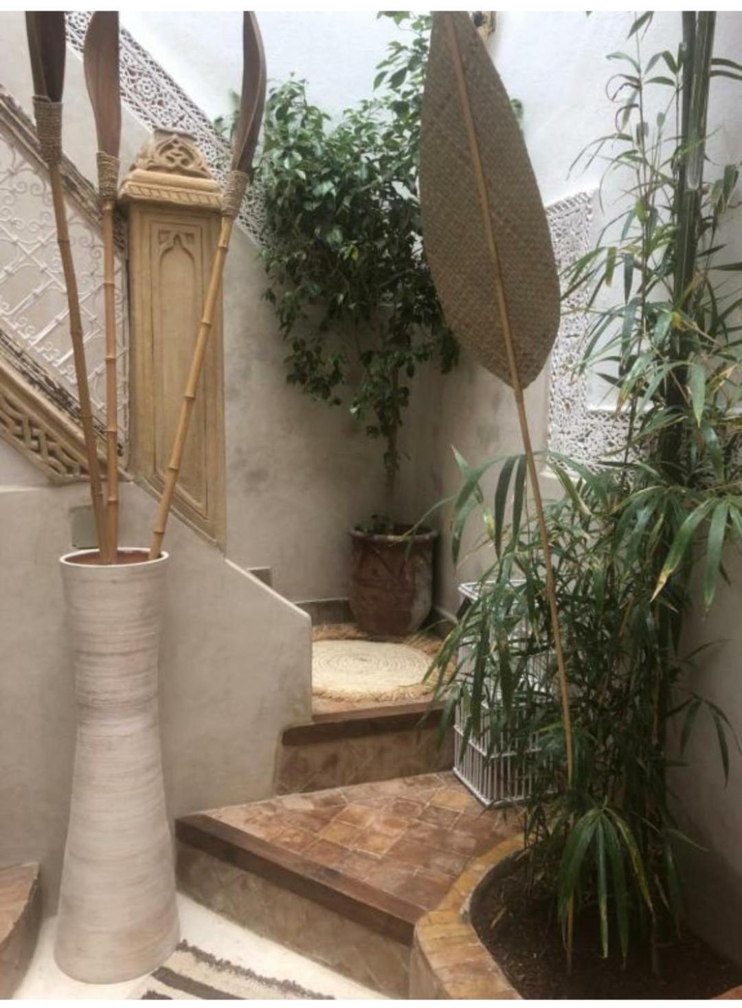 Made In Berbere Apartment Marrakesh Bagian luar foto