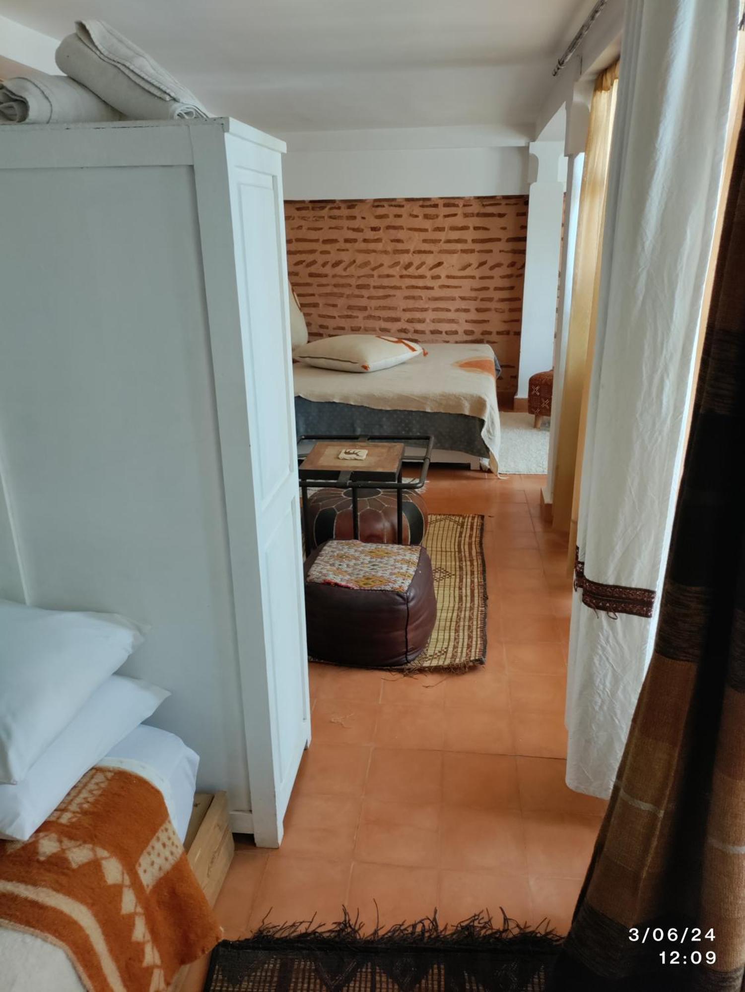 Made In Berbere Apartment Marrakesh Bagian luar foto