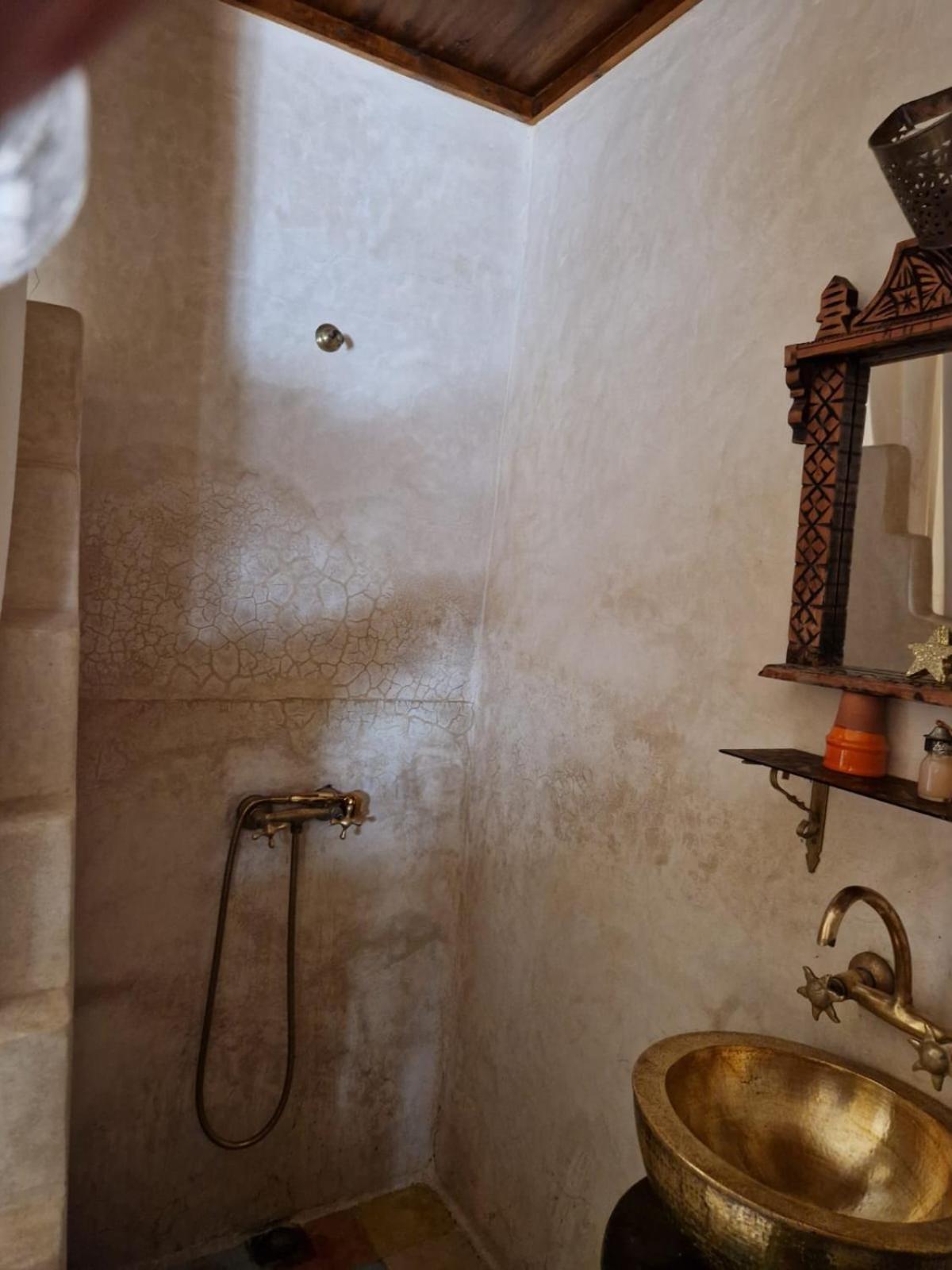Made In Berbere Apartment Marrakesh Bagian luar foto