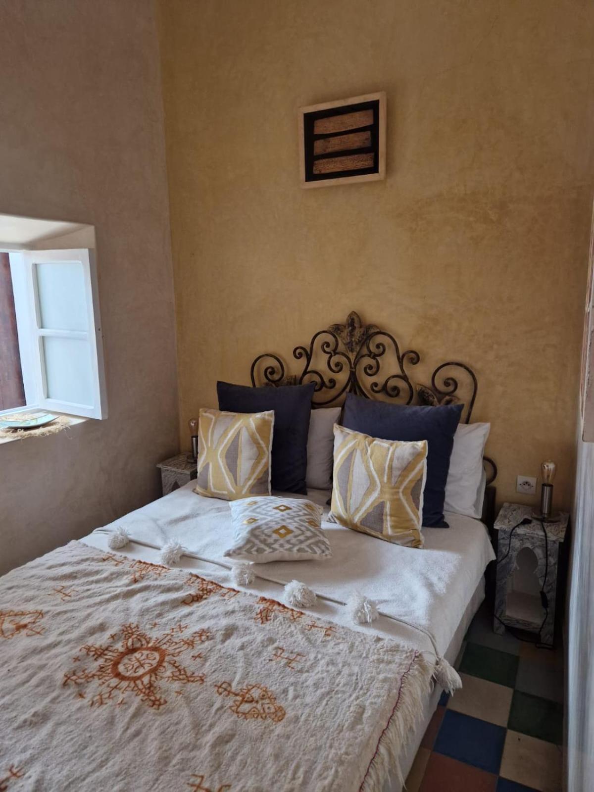 Made In Berbere Apartment Marrakesh Bagian luar foto