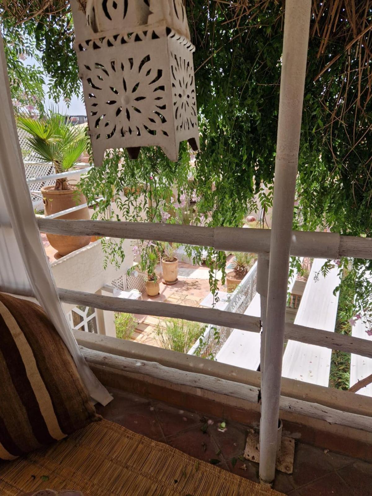 Made In Berbere Apartment Marrakesh Bagian luar foto