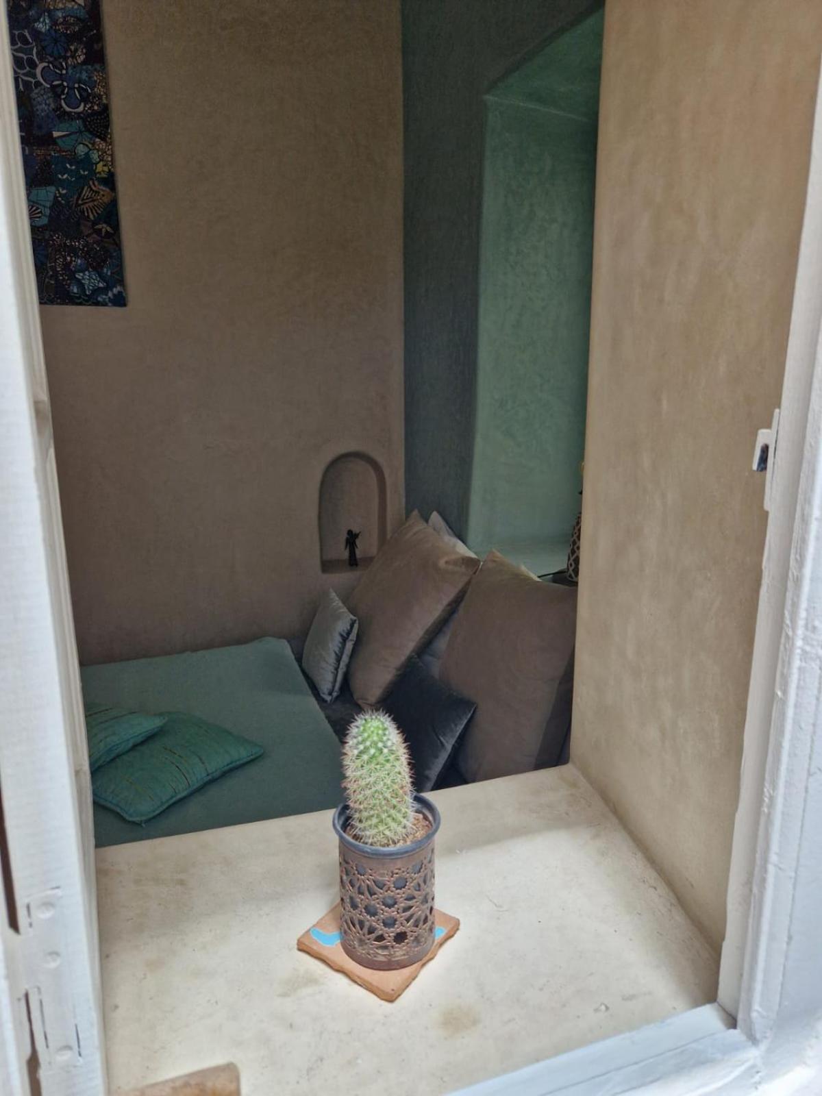 Made In Berbere Apartment Marrakesh Bagian luar foto