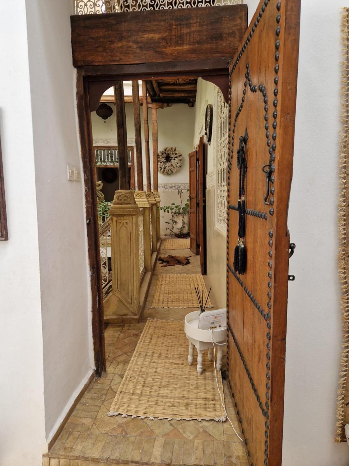 Made In Berbere Apartment Marrakesh Bagian luar foto