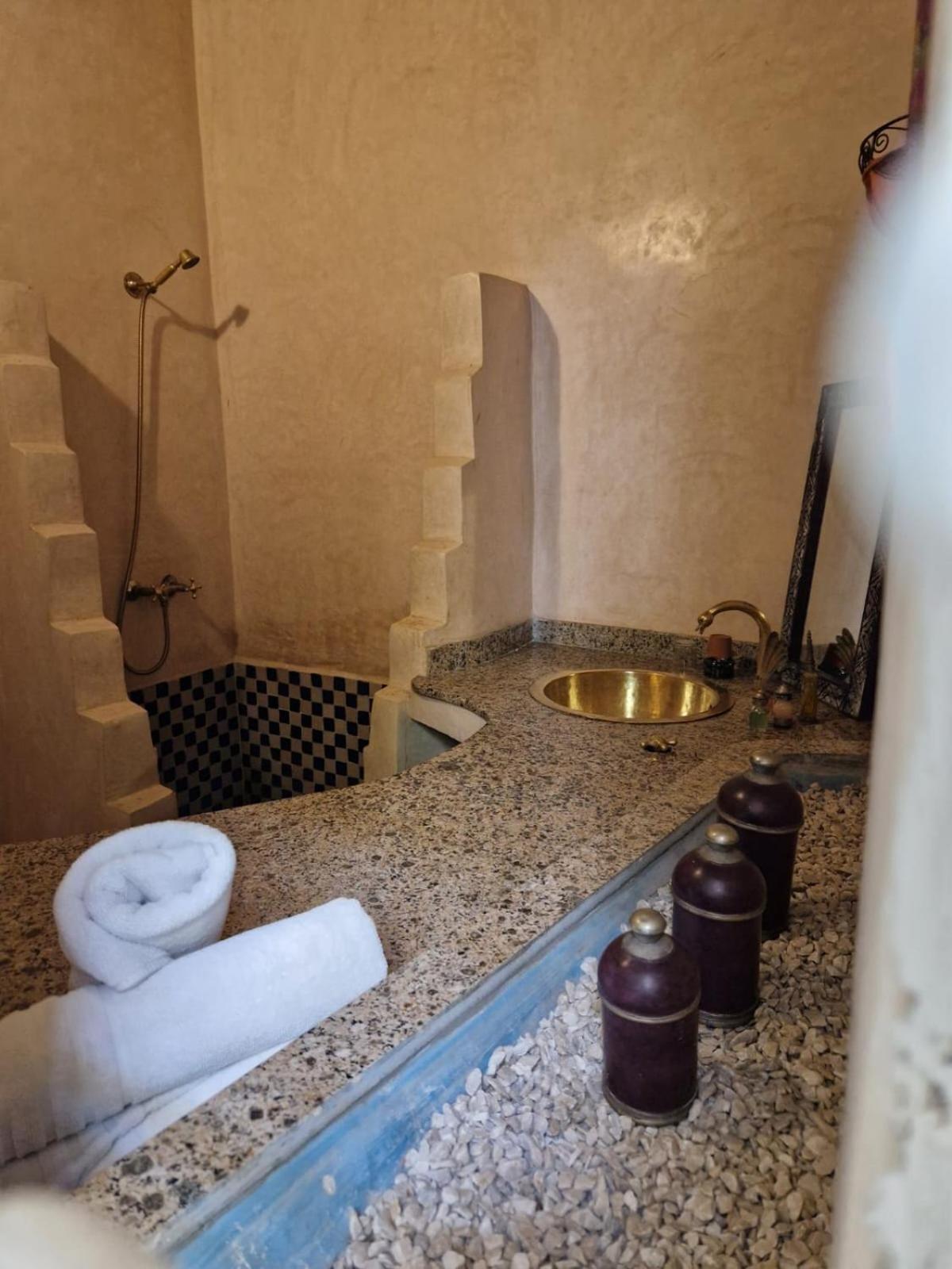 Made In Berbere Apartment Marrakesh Bagian luar foto