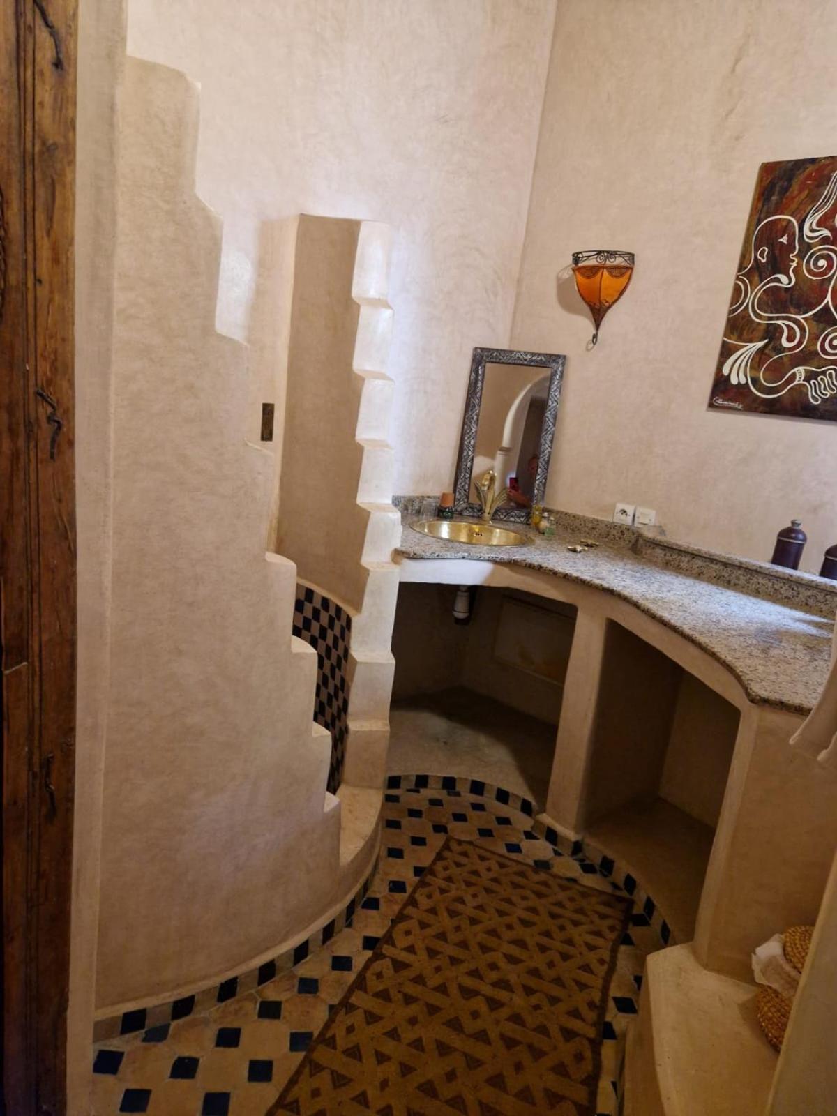 Made In Berbere Apartment Marrakesh Bagian luar foto