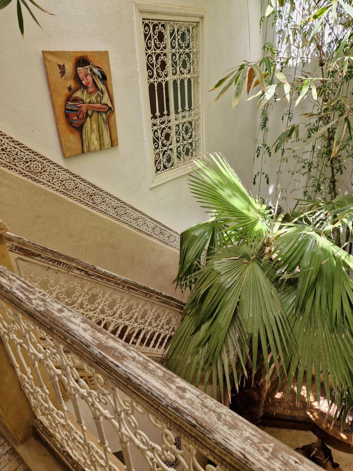 Made In Berbere Apartment Marrakesh Bagian luar foto