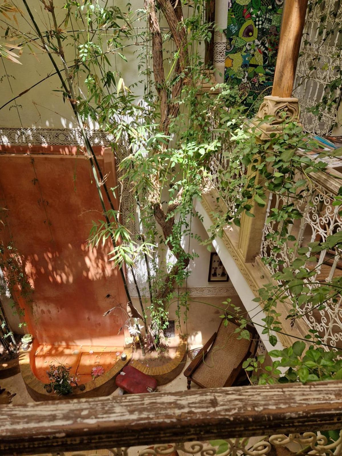 Made In Berbere Apartment Marrakesh Bagian luar foto